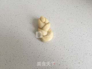 #aca烤明星大赛#[milk Twist Buns] recipe