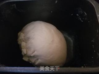 Salted Milk Roll recipe