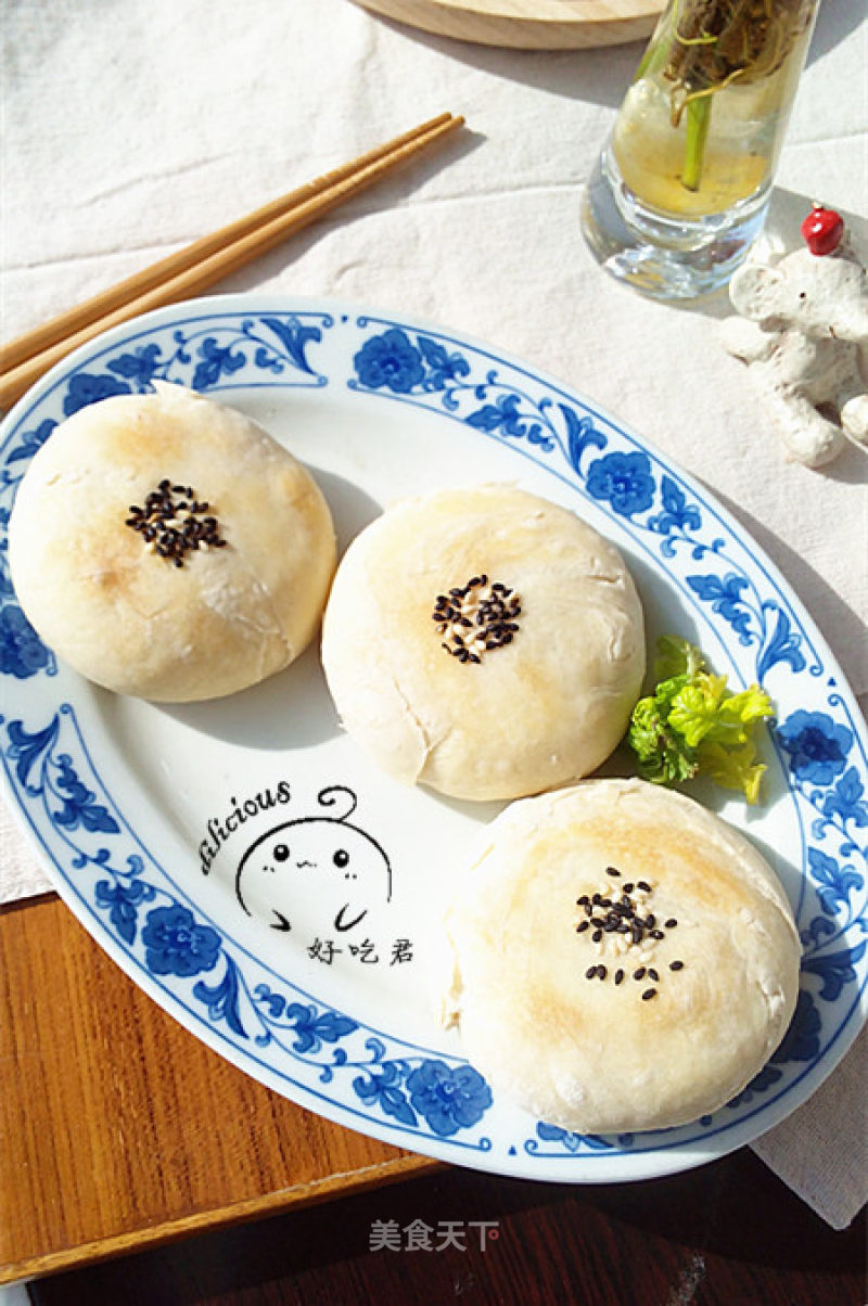 Turnip Shortbread recipe