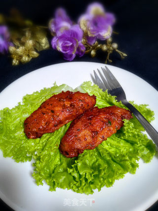 Argentine Roasted Wings recipe