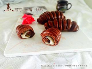 #四session Baking Contest and is Love to Eat Festival#coco Mochi Ruanou recipe