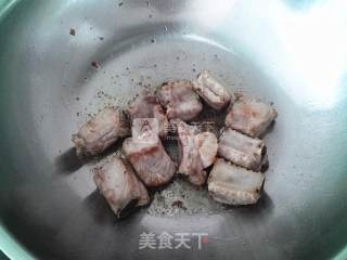 【coke Spare Ribs】 recipe