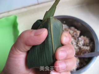 Zongzi for Dragon Boat Festival recipe