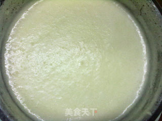 Huaishan Soup recipe