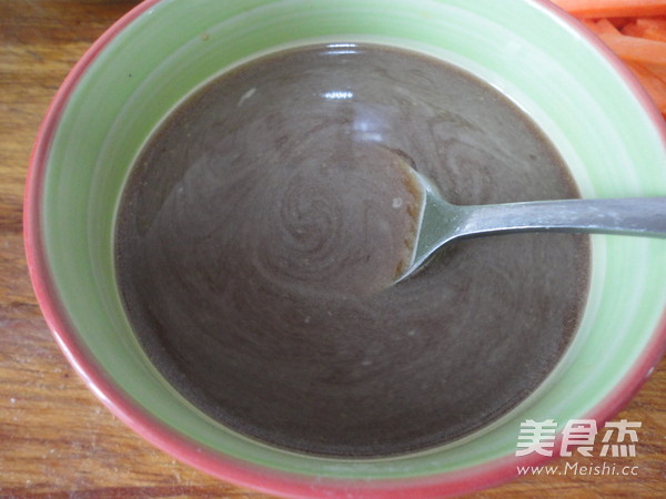 Yuxiang Pork recipe