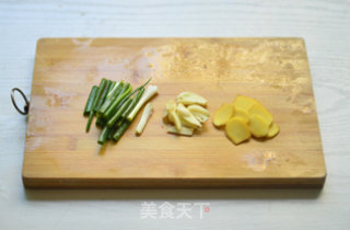 Roasted Chicken Wing Root recipe