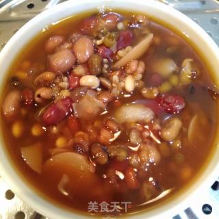 Mixed Bean Congee recipe