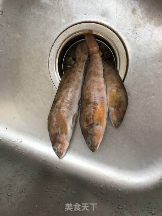 Steamed Wild Sea Fish recipe