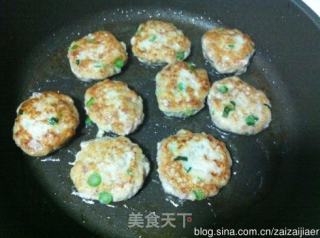 Lotus Root Meatloaf recipe