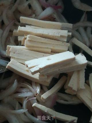 Tofu Fried Onions recipe