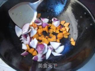 Xinjiang Latiaozi recipe