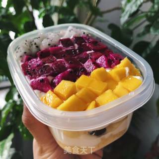 Fruit Box🍓 recipe