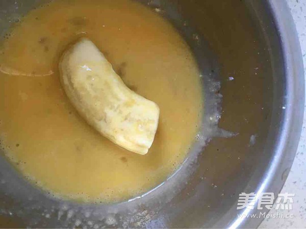Crispy Bananas recipe