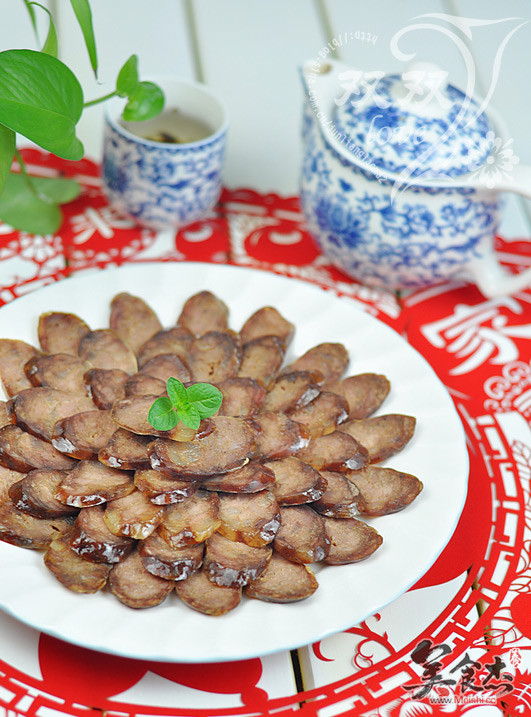 Shandong Style Spiced Sausage recipe