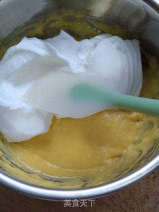 Eight Inches of Chiffon recipe