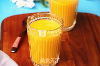 #东岭破壁机# of Carrot and Wolfberry Soy Milk recipe