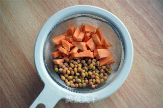 Sweet Potato Soy Milk recipe