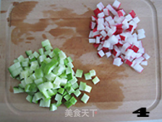 【three Ding Cumin Meat Cubes】 recipe