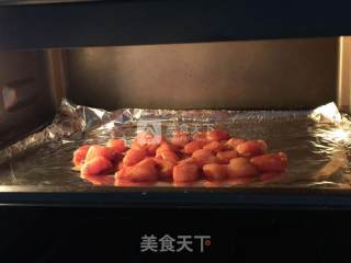 #aca烤明星大赛# Crispy Bottom Shrimp and Chicken Pizza recipe