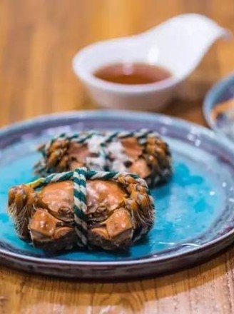 Steamed Hairy Crabs with Beer recipe