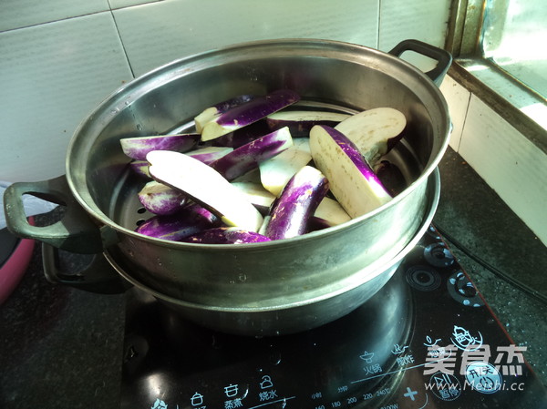 Fermented Bean Curd Mixed with Tomato Puree recipe