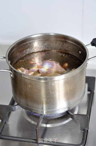 Cold Chicken Gizzards recipe