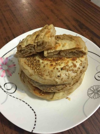 Sesame Biscuits recipe