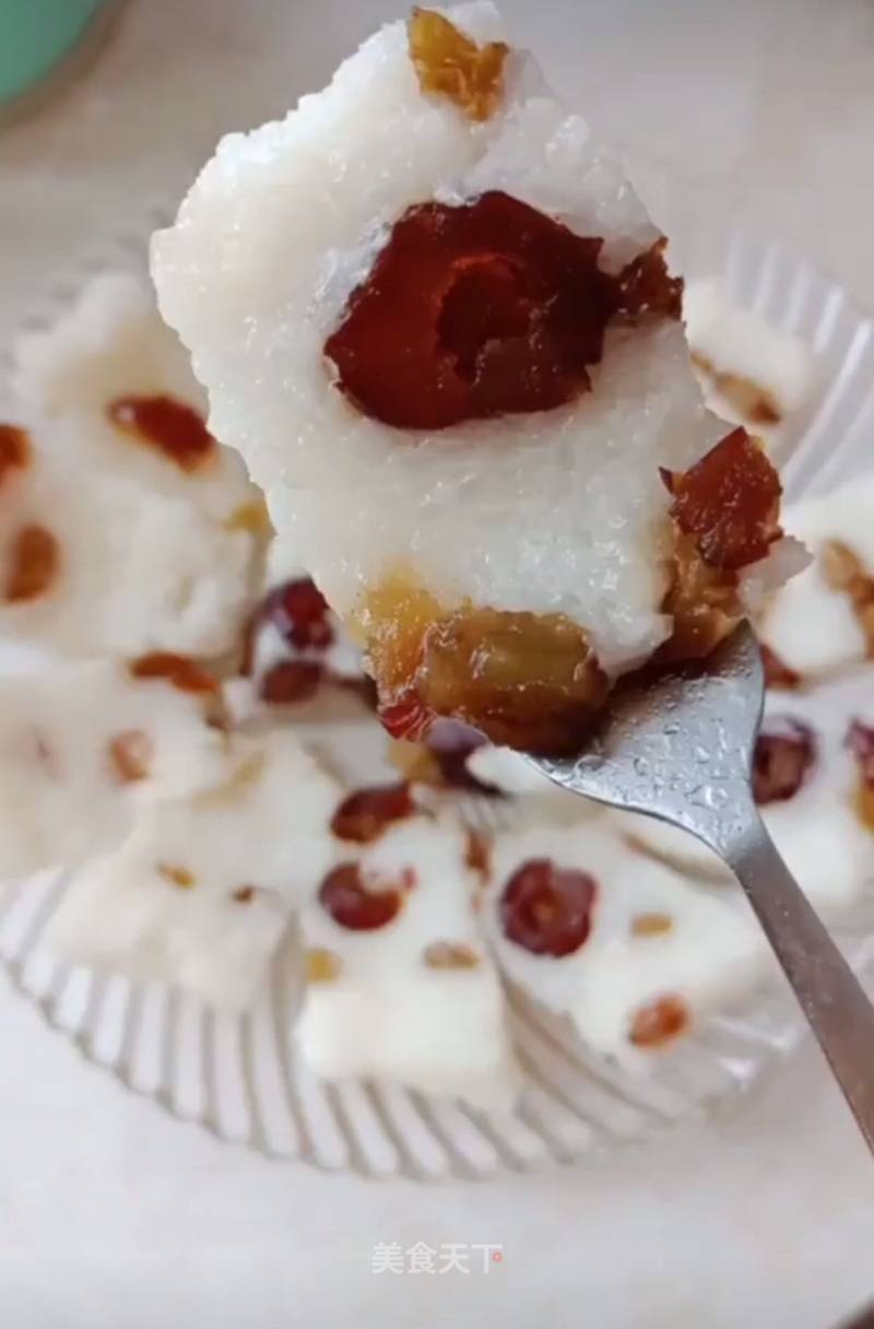 Red Date Glutinous Rice Cake recipe