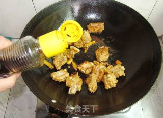 [coke Millet Spare Ribs] A Delicious Dish Worth Waiting for A Year recipe