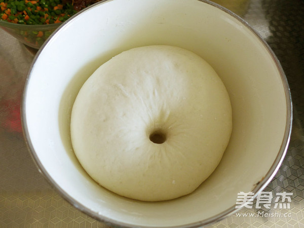 Cowpea Beef Steamed Buns recipe