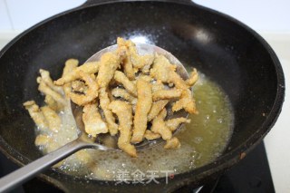 Sweet and Sour Pork recipe