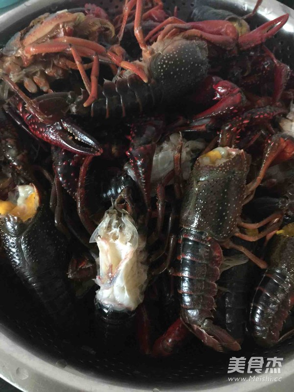 Spicy Shrimp recipe