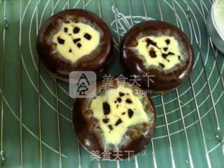 Chocolate Cheese Treasure Island recipe