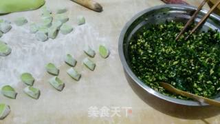Wufu Vegetarian Dumplings recipe