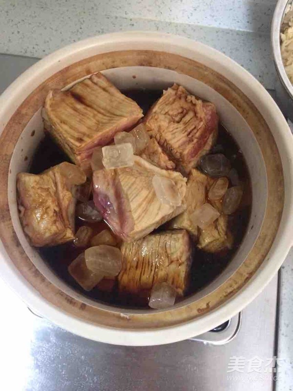 Private Dongpo Meat recipe