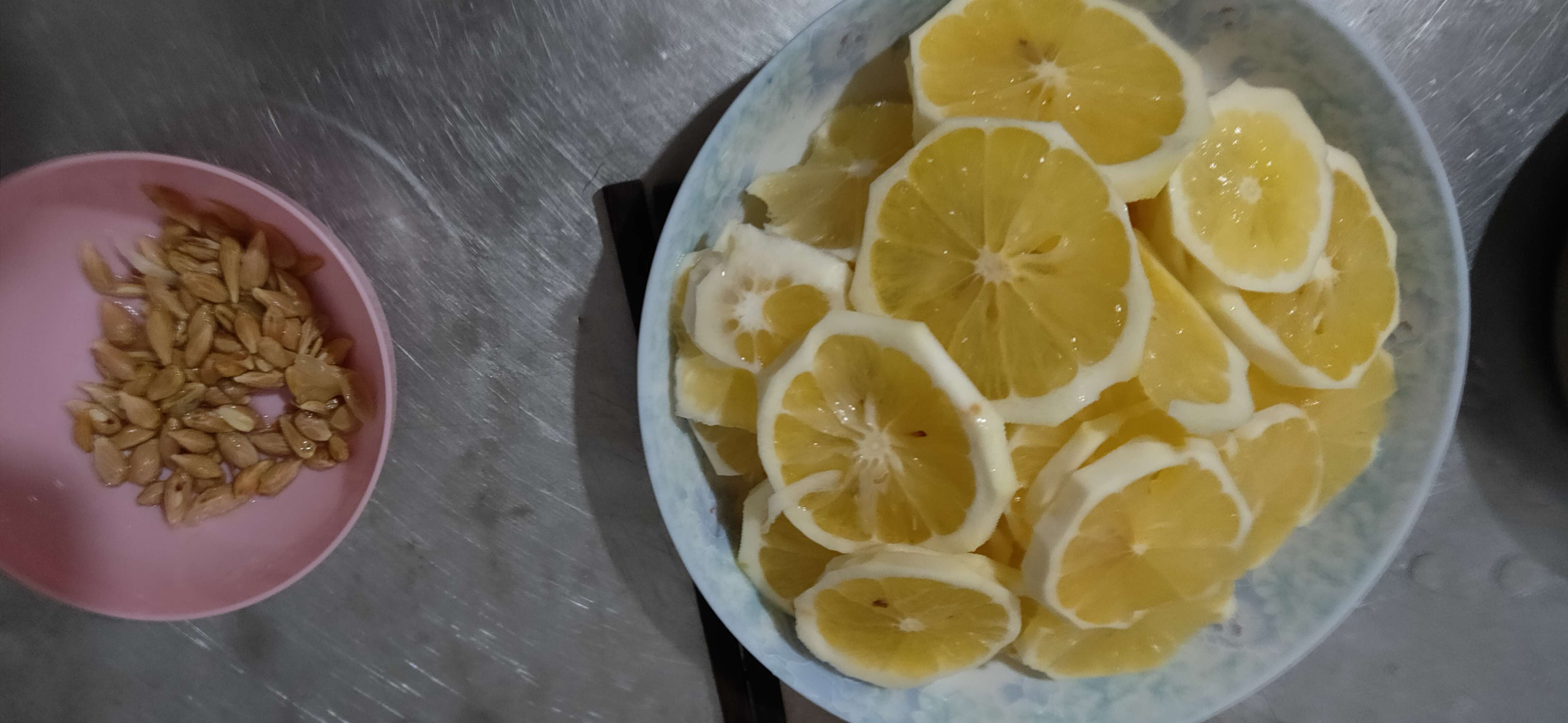 Lemon Honey Water recipe