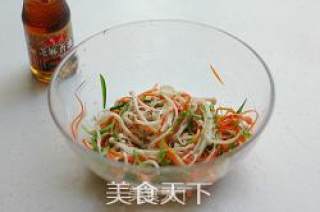 Refreshing Mixed Vegetables recipe