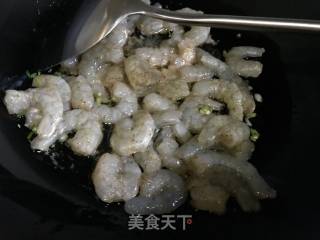 Lychee Shrimp Balls recipe