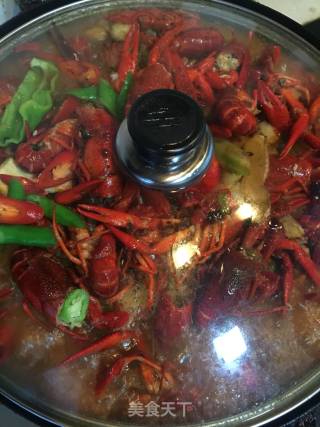 Spicy Crayfish recipe