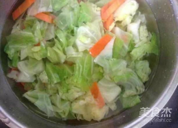 Simmered Vegetables recipe