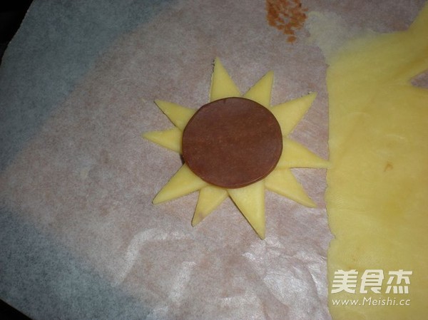 Sun Biscuits recipe