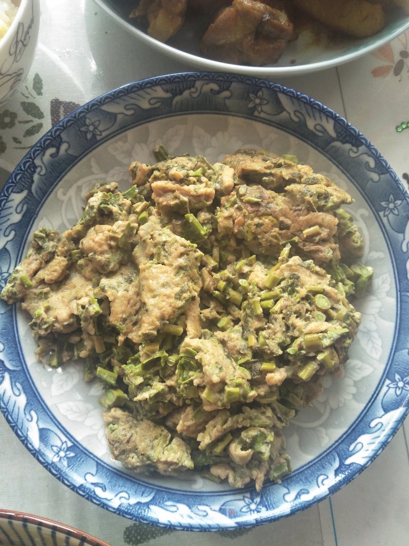 Toon Scrambled Eggs recipe