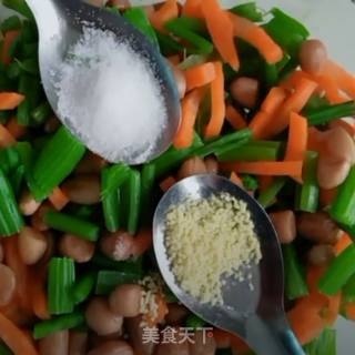 Refreshing Small Cold Dish recipe