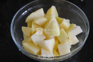 #aca烤明星大赛#cheese Mashed Potatoes recipe