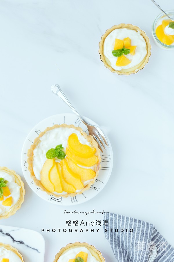 Small Cheese Tart recipe