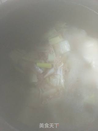 Taste Pork Ribs Soup recipe