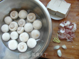 Mushroom Stew recipe