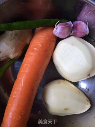 Vinegar Double Wire recipe