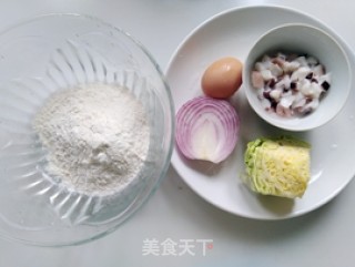Octopus Dumplings recipe