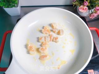 【baby Nutritional Meal】pineapple Rice recipe